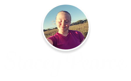 Stacey Pearce Logo